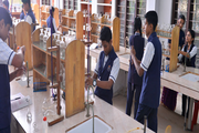 Sreyas Public School-Chemistry Lab